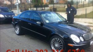 United Car Exchange -  2004 Mercedes-Benz E320 - $11,500