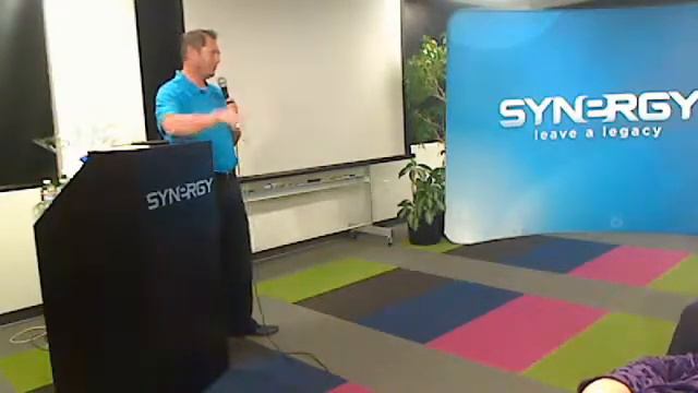 Synergy Open House Full video April 2014 смотреть онлайн
