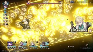 Honkai Star Rail: Яшма, Герта, Авантюрин и Жуань Мэй