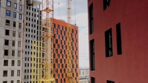 Обзор ЖК "Андерсен Парк", г. Тюмень