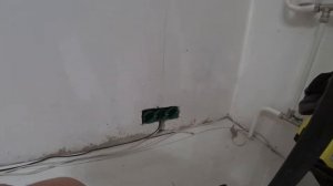 РЕМОНТ В ДЕТСКОЙ | ШТРОБЛЮ СТЕНЫ ПОД РОЗЕТКИ И ПРОВОДКУ часть 2  #ремонтсвоимисилами