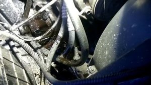 Берегите тормозные трубки с молоду/Коррозия тормозных магистралей