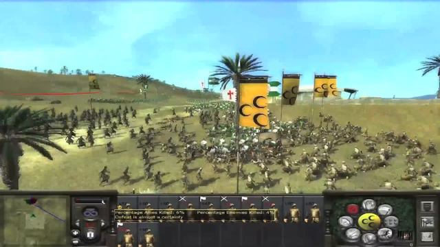 Medieval 2 Total War Peasant Challenge Part 12 - The First Crusade - FINAL смотреть онлайн