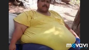 САМЫЕ ТОЛСТЫЕ ЛЮДИ МИРА! (Топ подборка!)