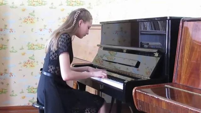 В  Коровицын Канцонетта Полина Выходцева