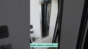 Дверь входная LUXOR TERMO 3. FERRONI