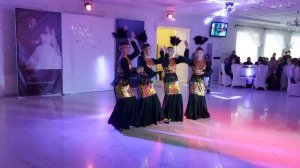 #Красивый узбекский танец #ресторан "Меруерт"(03.12.2023)