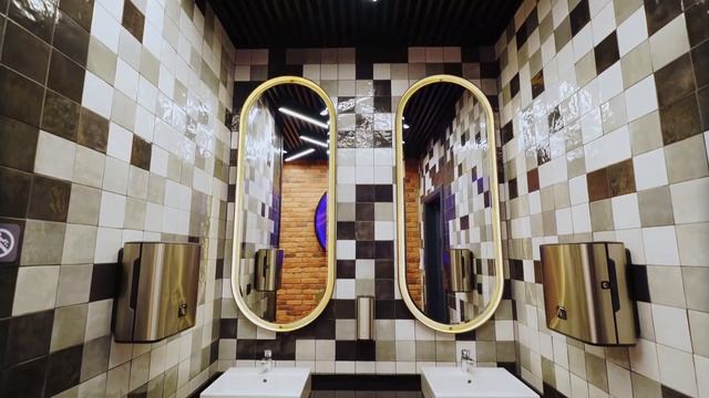 Дизайнерские светильники в Токио Сити (ТЦ Дальневосточный)