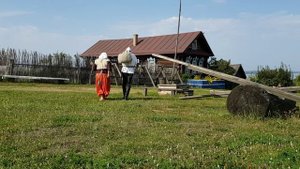 Творческая экскурсия в Этнографическом музее под открытым небом г. Козьмодемьянска