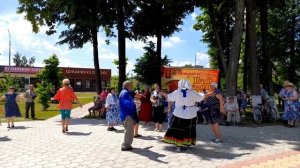 Районный фестиваль "Играй, гармонь!"