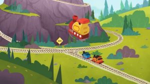 Thomas & Friends™ All Engines Go - Best Moments | Calliope Crack-Up | Kids Cartoons