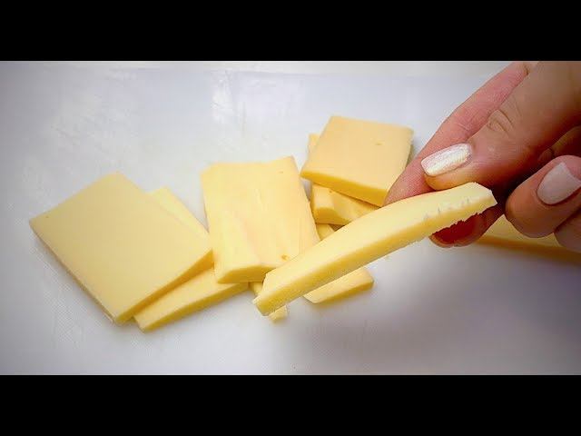 УЛЕТНАЯ ЗАКУСКА из Сыра! Готовьте сразу Двойную Порцию