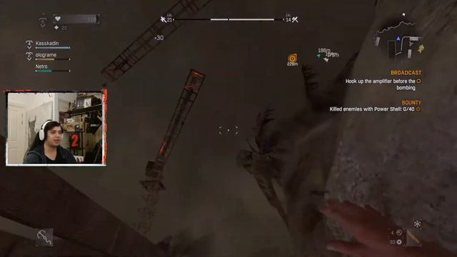 Dying Light NIGHT RUNNER MOD v4.1 - Coop Playthrough PART 5 смотреть онлайн