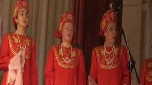 Хор Русской песни ДК ЧТЗ - "Когда б имел златые горы"