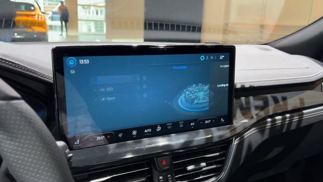 New FORD FOCUS 2022 (Facelift) - FULL REVIEW (exterior, interior, new infotainment) ST-Line Vignale смотреть онлайн