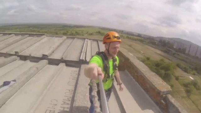 Львов.Тракт Глинянский. 33 метра. :)