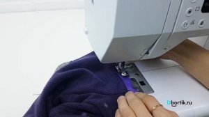 Мастер-класс по пошиву флисовой кофты на молнии
