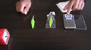 Уловистый воблер с Алиэкспресс