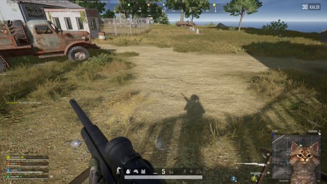 PUBG BUGG STEAM üzerinde de aynı, HER GÜNCELLEME SONRASI CRASH, BUG, PROBLEM, KARAKTERIN HAREKETLER смотреть онлайн