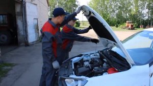 Техническое обслуживание и ремонт двигателей, систем и агрегатов автомобилей