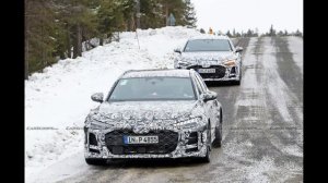 2026 AUDI RS5 AVANT | Wide-Arch Audi RS5 Avant Calls Out The Skinny BMW M3 And Mercedes C63 AMG