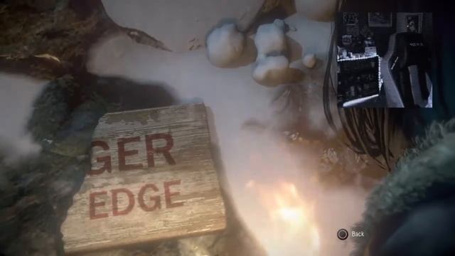 Live Scaredy-Cat Gameplay - Until Dawn (Part 5) - Virtual Valerie смотреть онлайн