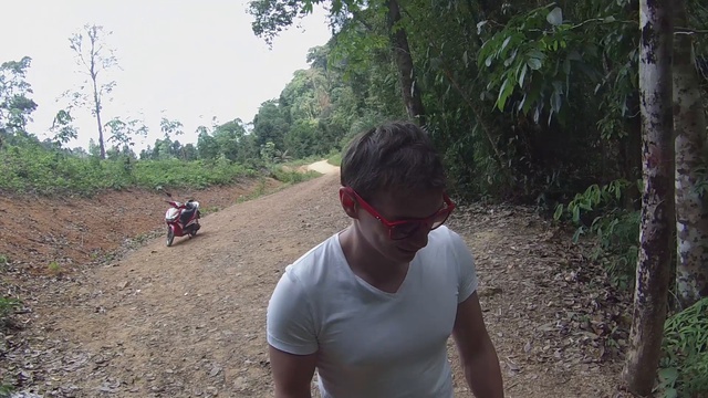 Путешествие по Таиланду ( Бангкок - остров КоЧанг) март 2015. смотреть онлайн