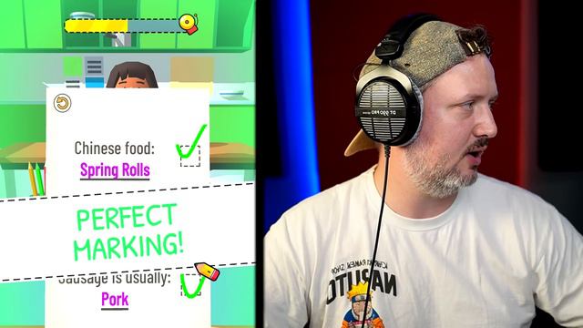 Min ELEVER er *DE VÆRSTE* i Teacher Simulator🤣 смотреть онлайн