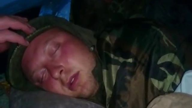 Дикий храп ?
