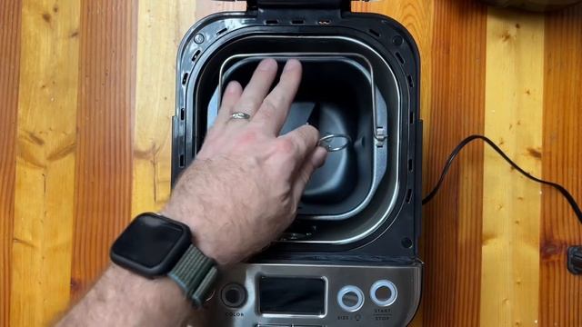 Cuisinart Compact Automatic Bread Maker смотреть онлайн