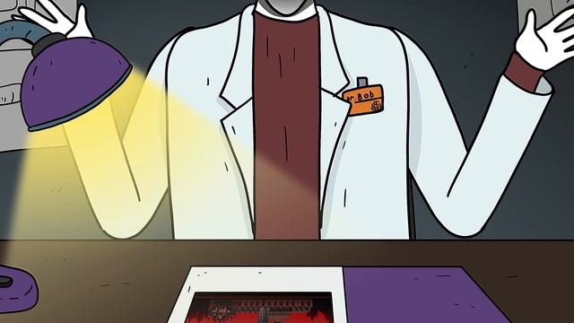 SCP-2678 – Город, Потонувший В Крови (Анимация SCP) смотреть онлайн