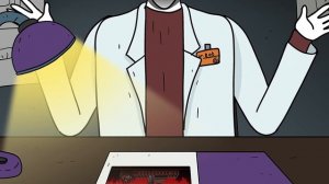 SCP-2678 – Город, Потонувший В Крови (Анимация SCP)