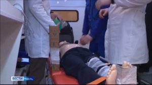 21 02 2022 День фельдшера Тверской медицинский колледж