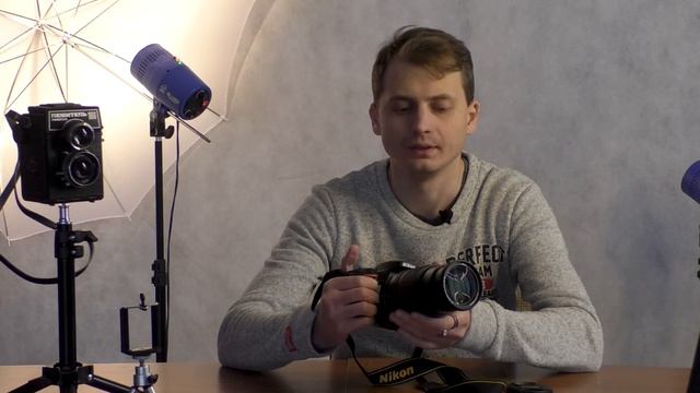 Функции фотокамеры о которых должен знать каждый фотограф смотреть онлайн