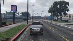 Cars of GTA V: Albany Cavalcade, Cadillac Escalade