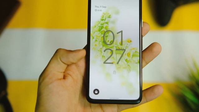 Android 12 Beta 5 Review : All New Features Explained (HINDI) смотреть онлайн