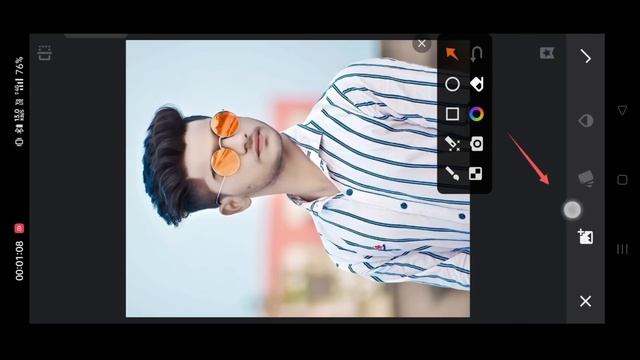 Snapseed Background Change Photo Editing | Snapseed Se CB Photo Kaise Banaye | Snapseed Editing