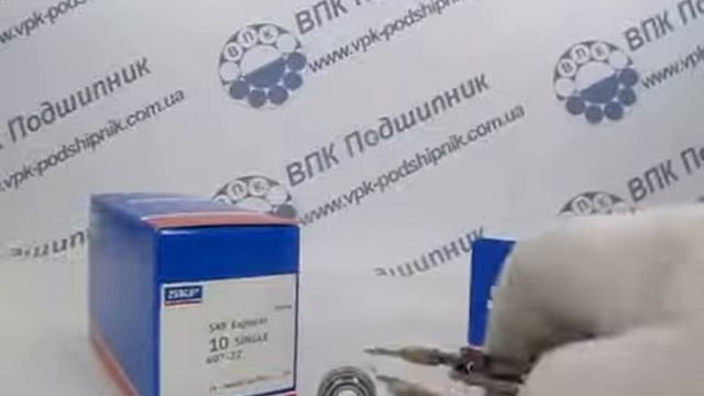 607-2Z подшипник: обзор шарикового радиального подшипника смотреть онлайн