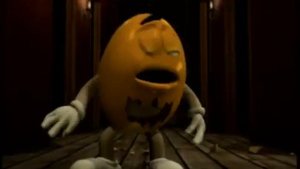 M&M's - Halloween (1998, France)