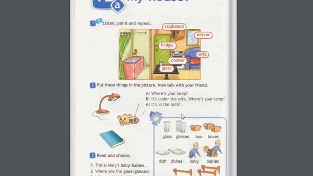 Spotlight-3 (89-96 страницы) смотреть онлайн