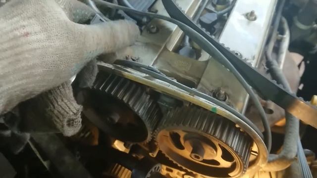 Замена ДПРВ (датчик распредвала) - Раскрути движок. OVB смотреть онлайн