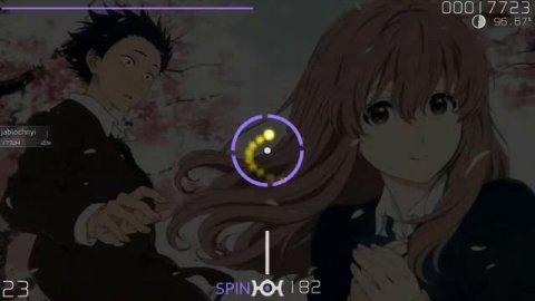 【osu!】Notion - The Rare Occasions