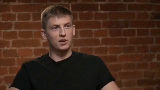 Алексей Щербаков про армию