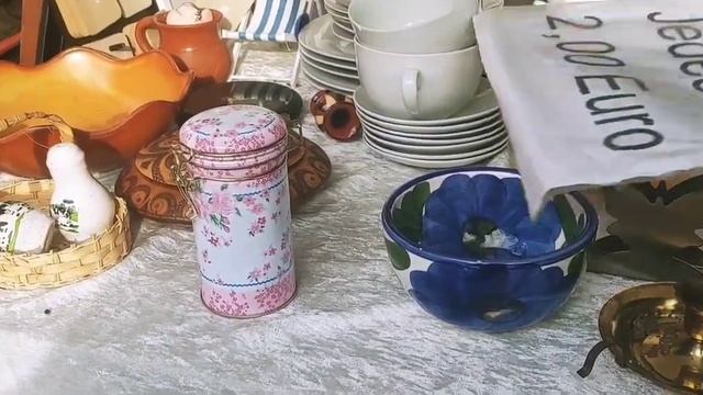 #Барахолка_Германия детальный обзор.
