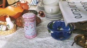 #Барахолка_Германия детальный обзор.