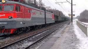 Клип ко дню Железнодорожника 2023