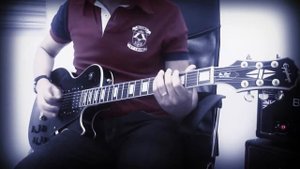 Joe Satriani Premonition - Adilio Ferreira #2