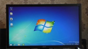 Установка Windows 7 on 8 на современный компьютер