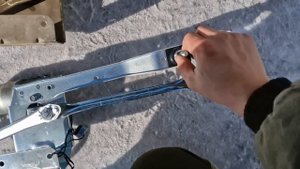 Махнул не глядя! Ставим привод стеклоочистителя Газель Бизнес.