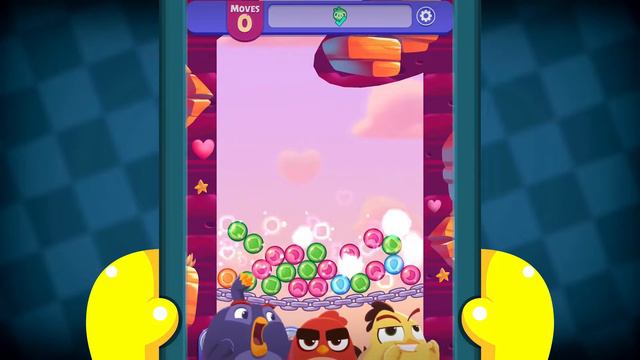 Angry Birds Dream Blast - Rovio Entertainment Oyj Level 28-29 Walkthrough смотреть онлайн